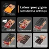 PanzerGlass Ultra-Wide Fit edzett üveg Nap- és Kékfényszűrővel iPhone 15-höz thumbnail