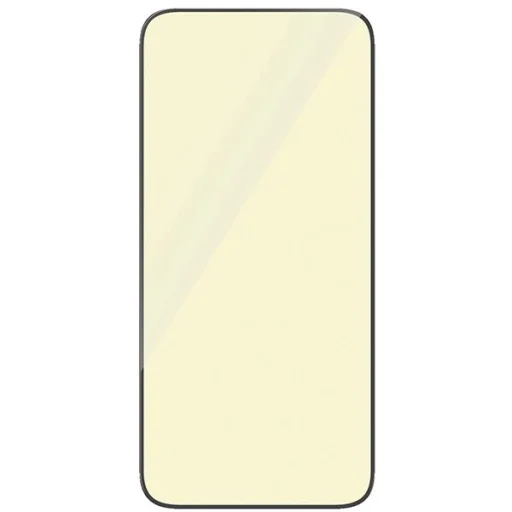 PanzerGlass Ultra-Wide Fit Edzett Üvegfólia csillogás- és kékfényszűrővel, pozicionálóval iPhone 15 Plus-hoz - 2