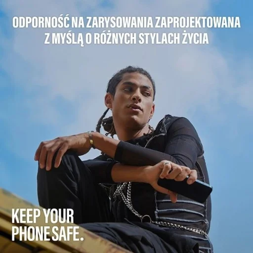 SAFE by PanzerGlass Ultra-Wide Fit edzett üveg iPhone 15 Pro üvegfólia - 4