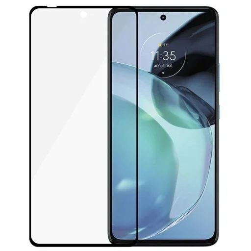 SAFE by PanzerGlass Ultra-Wide Fit üvegfólia a Motorola Moto G72-hez - 2