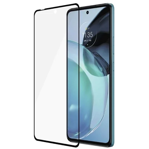 SAFE by PanzerGlass Ultra-Wide Fit üvegfólia a Motorola Moto G72-hez - 3