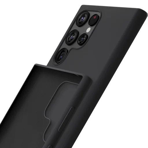 Samsung Galaxy S22 Ultra 5G - 3mk Silicone Case tok - 5