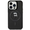 Karl Lagerfeld IML Ikonik MagSafe tok iPhone 14 Pro Max - fekete thumbnail