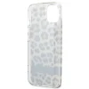 Guess GUHCP13SHSLOW iPhone 13 mini 5.4" hnedý/hnedý pevný kryt Leopard thumbnail