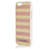 Guess GUHCP6STGPI iPhone 6/6S pink hardcase Ethnic Chic Stripes 3D tok thumbnail