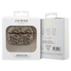 Guess GUAPPGCE4CW tok AirPods Pro-hoz - barna GCube Charm thumbnail