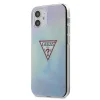 Guess GUHCP12SPCUMCGC02 iPhone 12 mini 5.4" kék/kék keménytok Tie & Dye Kollekció