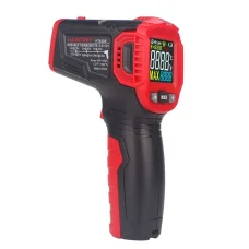 Habotest HT650B lézeres pirométer LCD kijelzővel