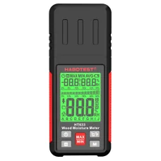 Habotest HT633 fa nedvességmérő