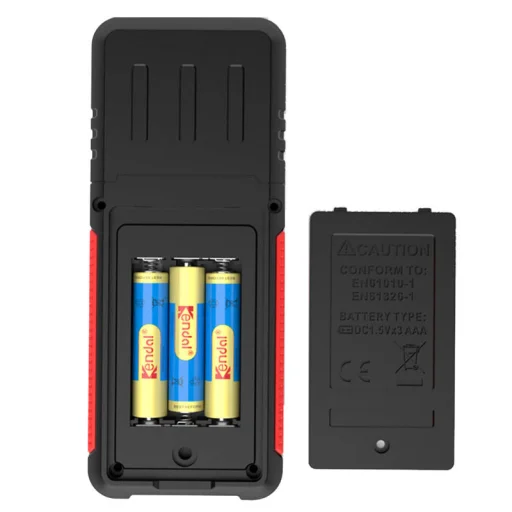 Habotest HT633 fa nedvességmérő - 2