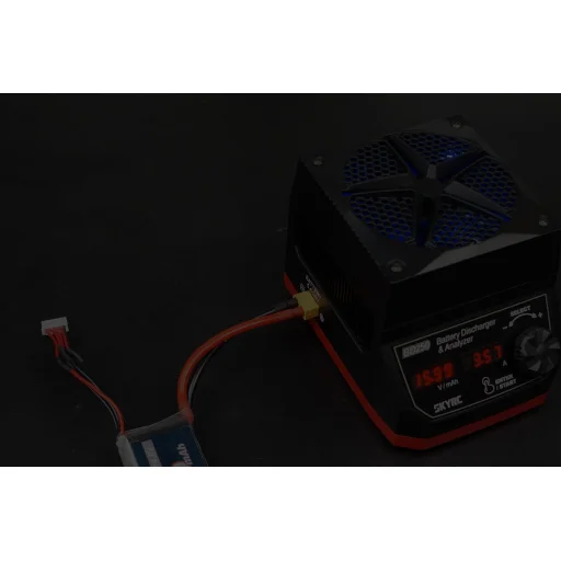 Kisütő / akkumulátor teszter SkyRC BD250 - 4