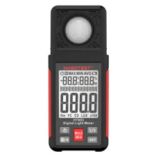 Digitális Fényerőmérő Habotest HT603