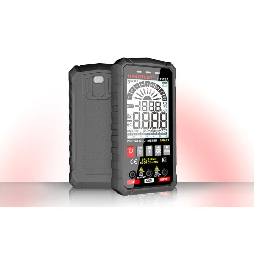 Habotest HT126A univerzális digitális multiméter - 5