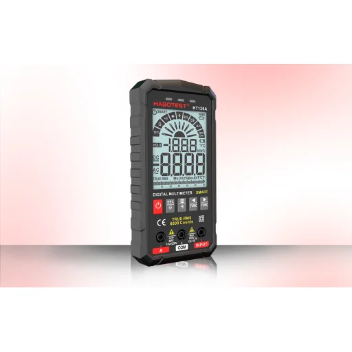 Habotest HT126A univerzális digitális multiméter - 7