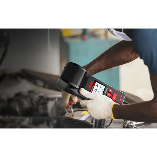 Ancel BST600 nyomtatóval ellátott akkumulátortesztelő - 6