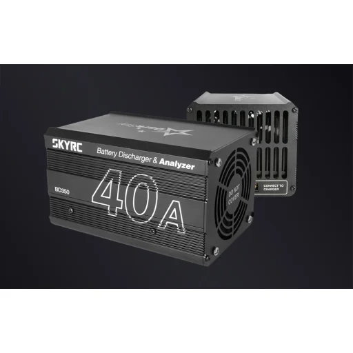Kisütő / akkumulátor teszter SkyRC BD350 a T1000 esetében - 4