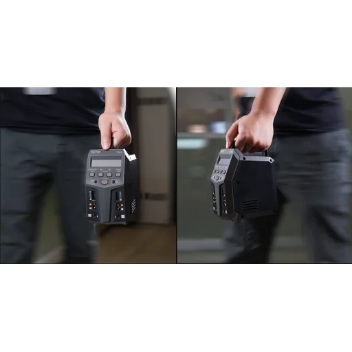 SkyRC T200 töltő 2x100W - 11