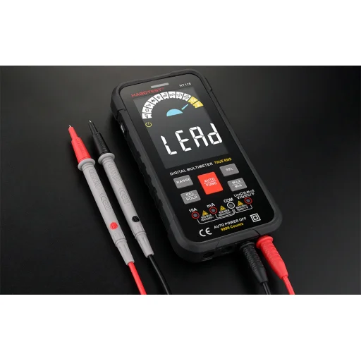 Habotest HT116 True RMS, NCV univerzális digitális multiméter - 2