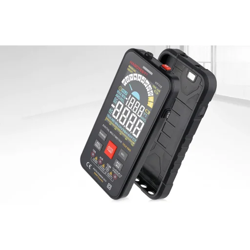 Habotest HT116 True RMS, NCV univerzális digitális multiméter - 5