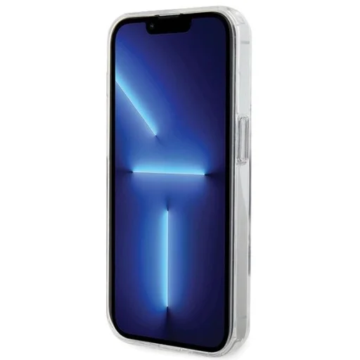 Karl Lagerfeld Ring Stand Karl&Choupette MagSafe tok iPhone 13 Pro Max - fehér - 5