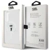 Karl Lagerfeld IML Ikonik MagSafe tok Samsung Galaxy S23+ - átlátszó thumbnail