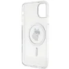 Karl Lagerfeld IML Choupette MagSafe tok iPhone 11 - átlátszó - 7