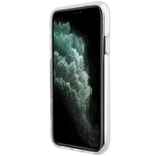 Karl Lagerfeld IML Choupette MagSafe tok iPhone 11 - átlátszó - 5