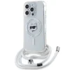 Karl Lagerfeld IML Choupette Head & Cord MagSafe tok iPhone 13 Pro Max - átlátszó - 1
