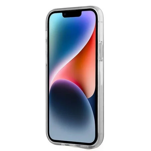 Karl Lagerfeld IML Choupette MagSafe tok iPhone 12 / 12 Pro - átlátszó - 5