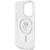 Karl Lagerfeld IML Choupette MagSafe tok iPhone 13 Pro - átlátszó - 7