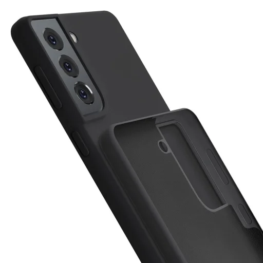 Samsung Galaxy S22 5G - 3mk Silicone tok - 4