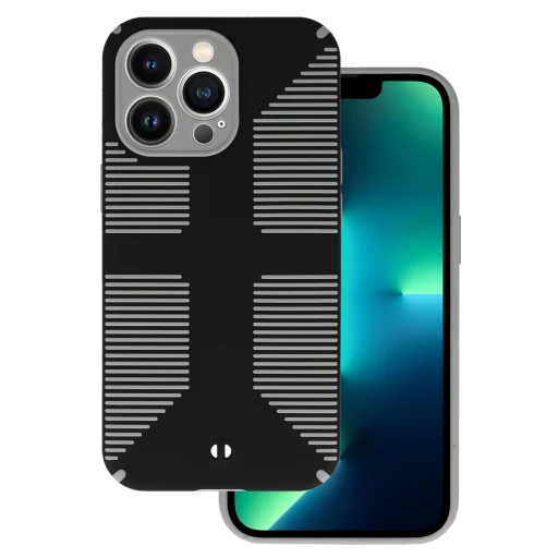 TEL PROTECT markolat tok iPhone 11 Pro fekete - 1