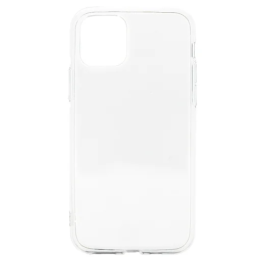 Ultra Tiszta 1mm tok iPhone 11 Pro Átlátszó - 2