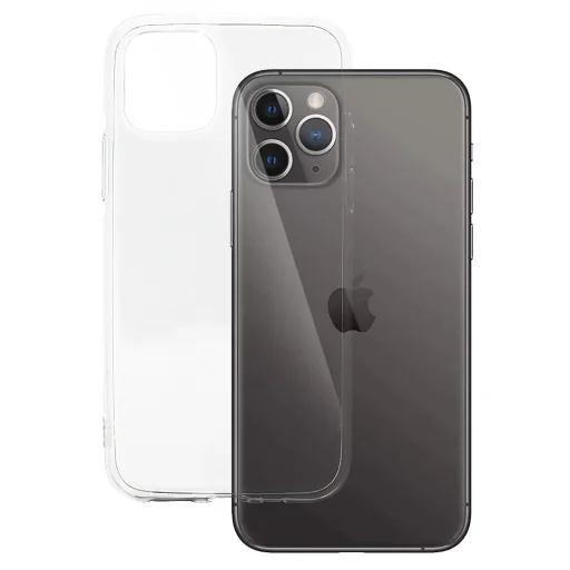 Ultra Tiszta 1mm tok iPhone 11 Pro Átlátszó - 1