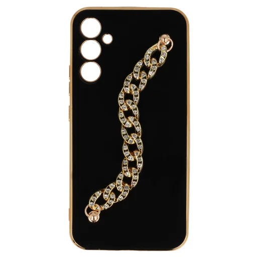 Samsung Galaxy A34 5G Trend tok design 4 fekete - 2