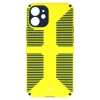 TEL PROTECT Grip tok iPhone 12 Mini Sárga - 2