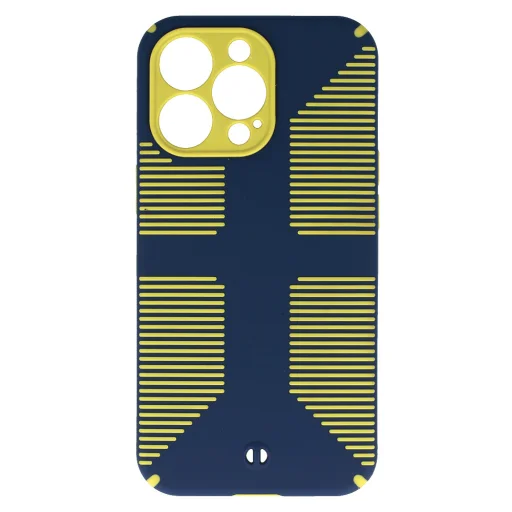 TEL PROTECT Grip tok iPhone 11 Pro-hoz, sötétkék - 2