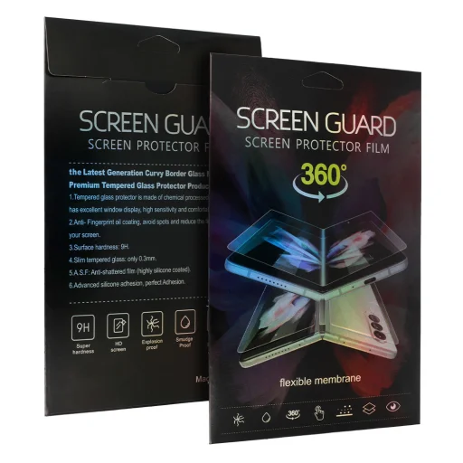 Hydrogel TPU üvegfólia Samsung Galaxy Z Fold 5 front+back - 1