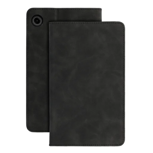 Fliptok MAGNET tok SAMSUNG GALAXY TAB A9 FEKETE - 1