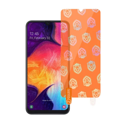Tel Protect Best Flexible Hybrid Üvegfólia Samsung Galaxy A30/A50/A30S/A40S/A50S/M30/M30S készülékekhez - 2