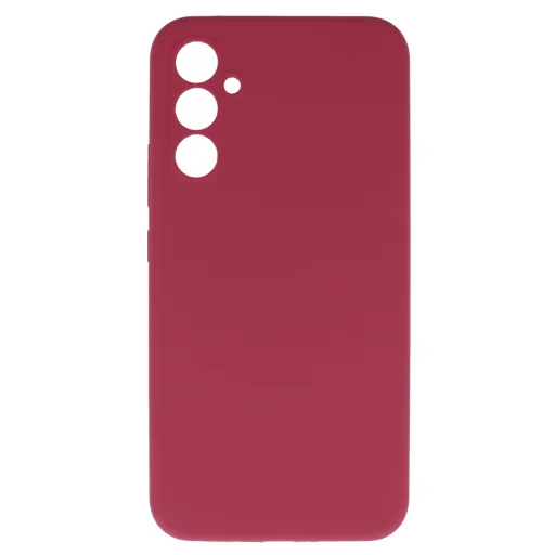 Samsung Galaxy A34 5G Silicon Lite tok, burgundy - 2