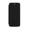 Vennus Soft fliptok iPhone X/XS fekete thumbnail