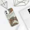 Márvány Csillogó Tok iPhone 12 Mini Design 5 thumbnail