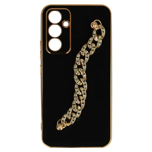 Trend tok Samsung Galaxy A54 5G dizájn 4 fekete - 2