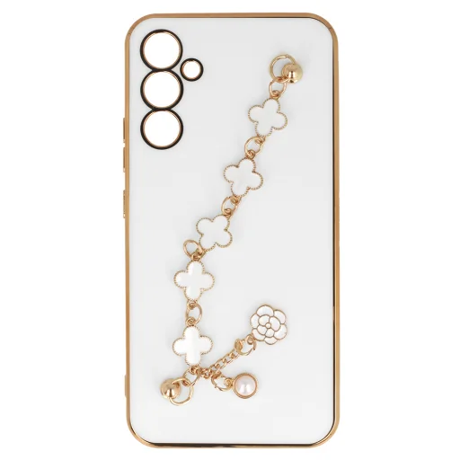 Trend tok Samsung Galaxy A34 5G design 3 fehér - 2