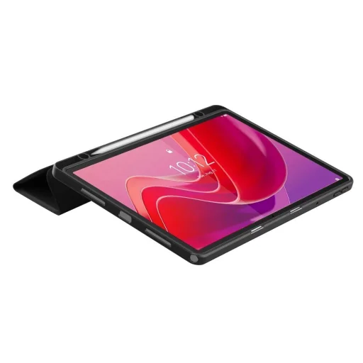 Tech-Protect SC Pen fliptok Lenovo Tab M11 / K11E 11" TB-330 - fekete - 2
