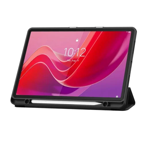 Tech-Protect SC Pen fliptok Lenovo Tab M11 / K11E 11" TB-330 - fekete - 3