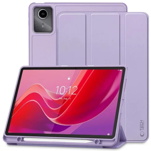 Tech-Protect SC Pen tok Lenovo Tab M11 /K11E 11" TB-330 - lila - 1