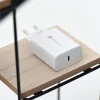 Forcell Univerzális hálózati, fali töltő adapter USB C PD aljzattal 3A 25W teljesítménnyel és QC 4.0 funkcióval thumbnail