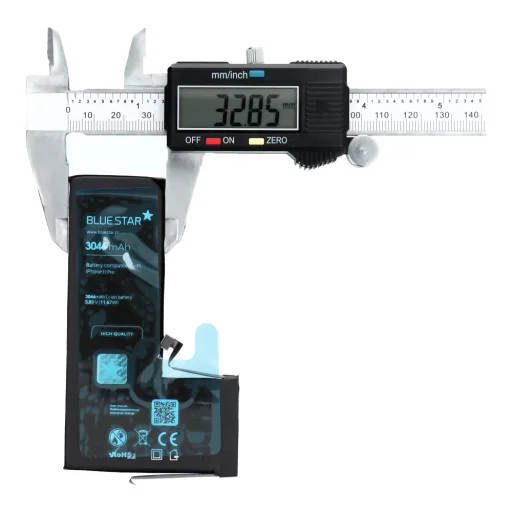 BLUE STAR HQ akkumulátor IPHONE 11 Pro 3046 mAh - 6